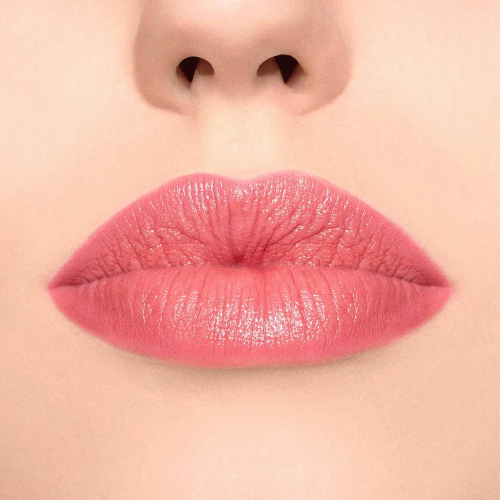 Mac Lustreglass Sheer-Shine Lipstick Kissing Strangers, foto 4