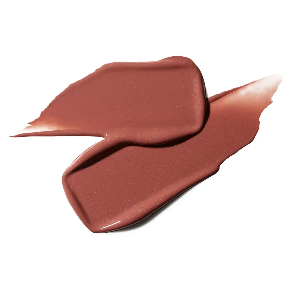 Mac Lustreglass Sheer-Shine Lipstick Hug Me, foto 2