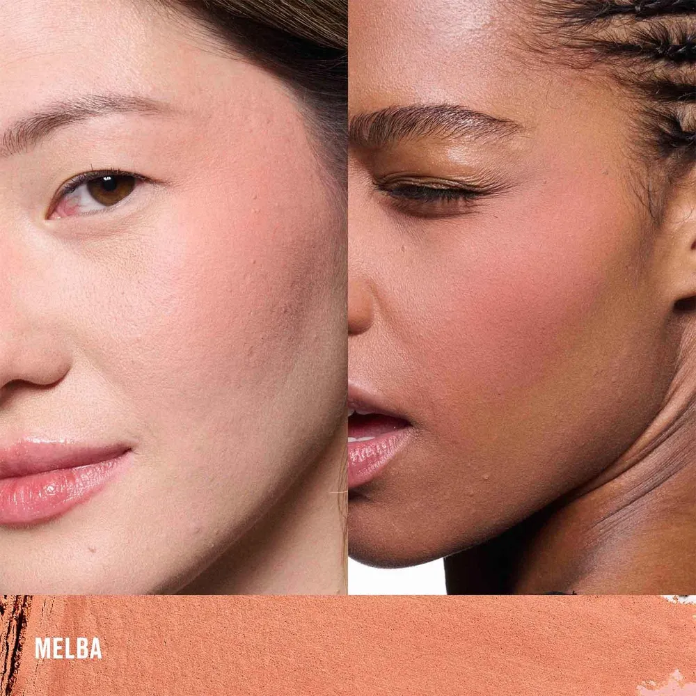MAC Skinfinish Colorstruck Blush Melba, foto 3