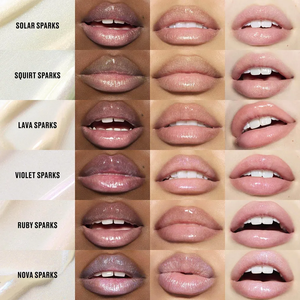 Mac Squirt Plumping Gloss Stick Shimmer 03, foto 5
