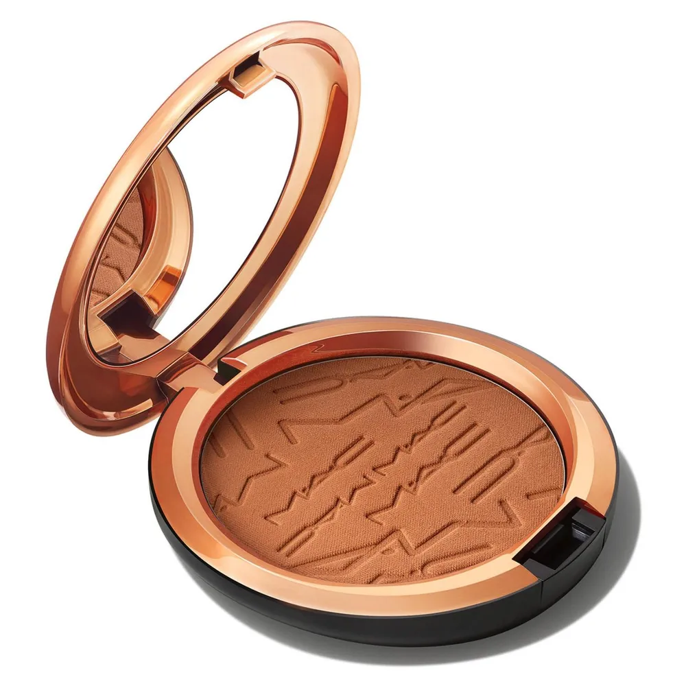 Mac Skinfinish Sunstruck Bronzer Matte Deep Rosy, foto 3