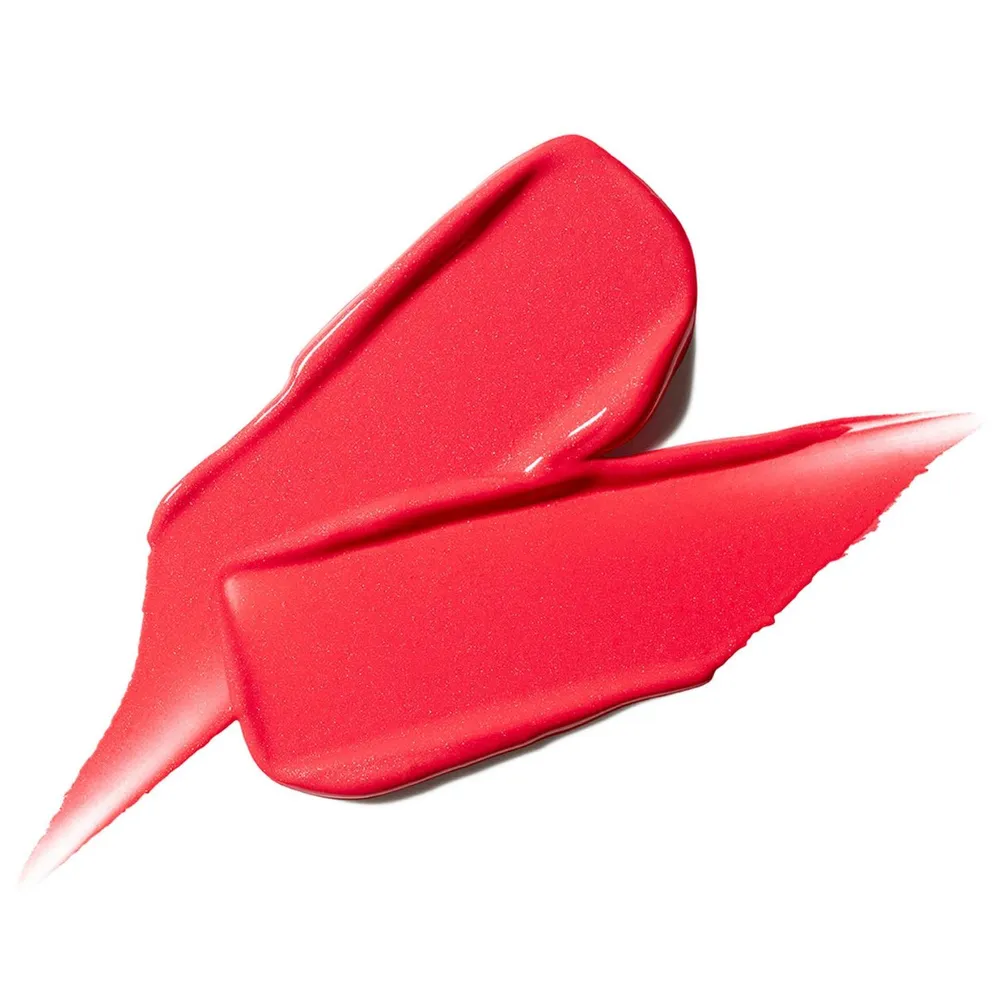 Mac Lustreglass Sheer-Shine Lipstick Gummy Bare, foto 2