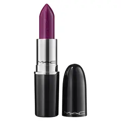MAC - Labial Lustreglass Sheer-Shine Lipstick
