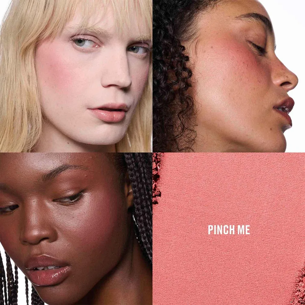 Mac Skinfinish Colorstruck Blush Pinch Me, foto 3