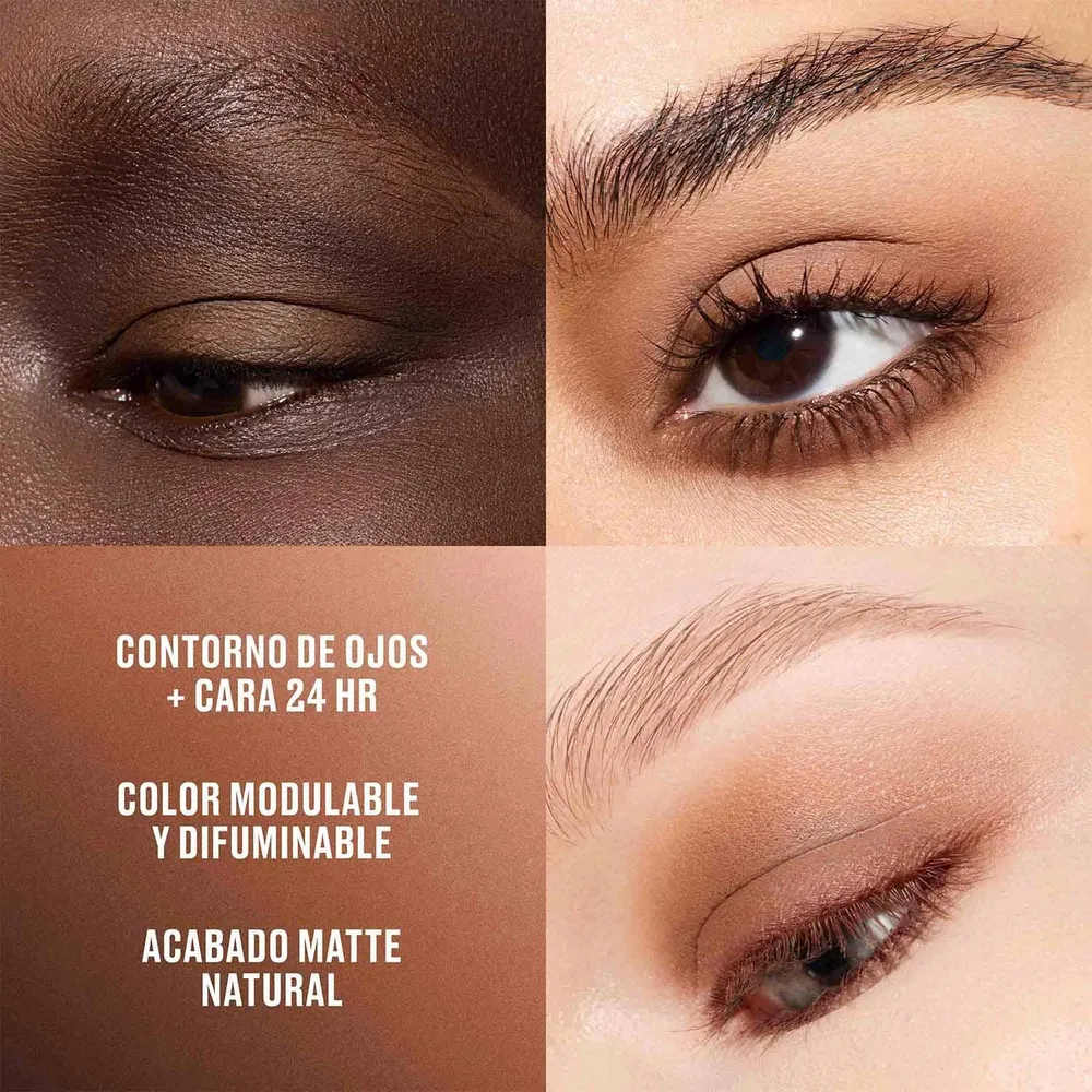 Mac Multisculpt Matte Liquid Eyeshadow Uncorked, foto 4