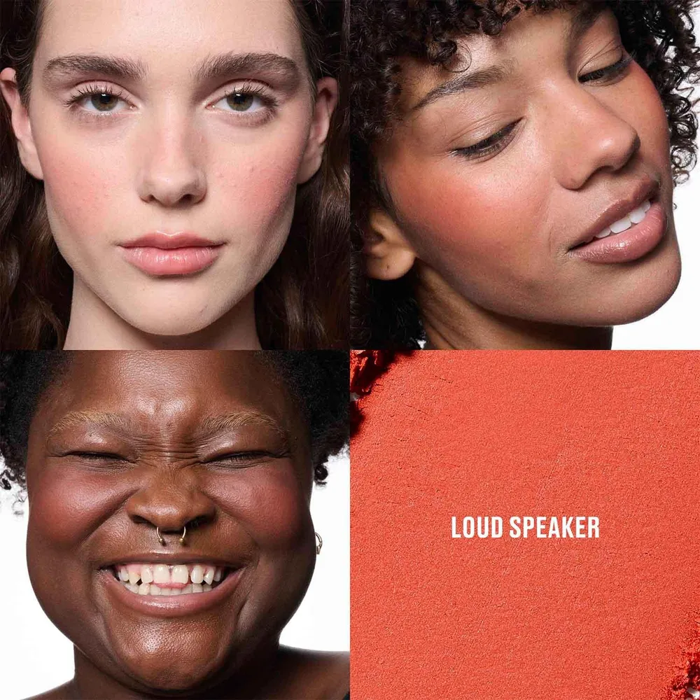Mac Skinfinish Colorstruck Blush Loudspeaker, foto 3