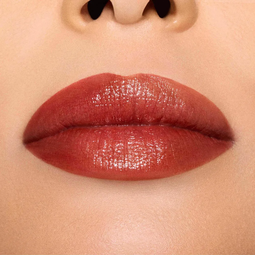 Mac Lustreglass Sheer-Shine Lipstick Housewife, foto 3