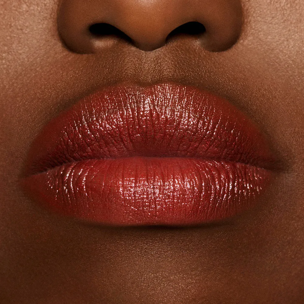 Mac Lustreglass Sheer-Shine Lipstick Housewife, foto 5