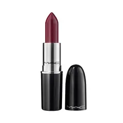 MAC - Labial Lustreglass Sheer-Shine Lipstick