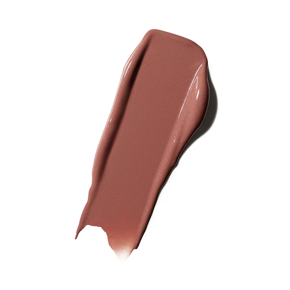 Labial Lustreglass Sheer-Shine Lipstick - ALONE TIME, foto 2
