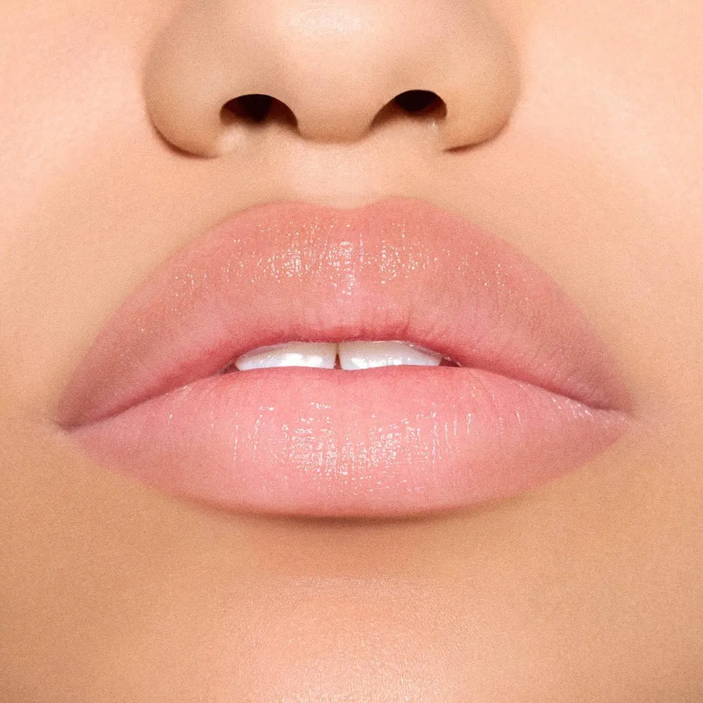 Mac Lustreglass Sheer-Shine Lipstick Lil Squirt, foto 3