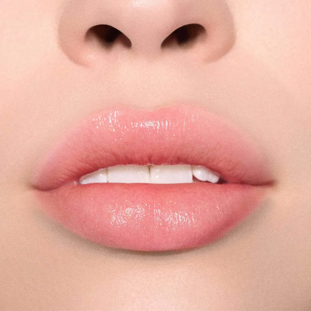 Mac Lustreglass Sheer-Shine Lipstick Lil Squirt, foto 4