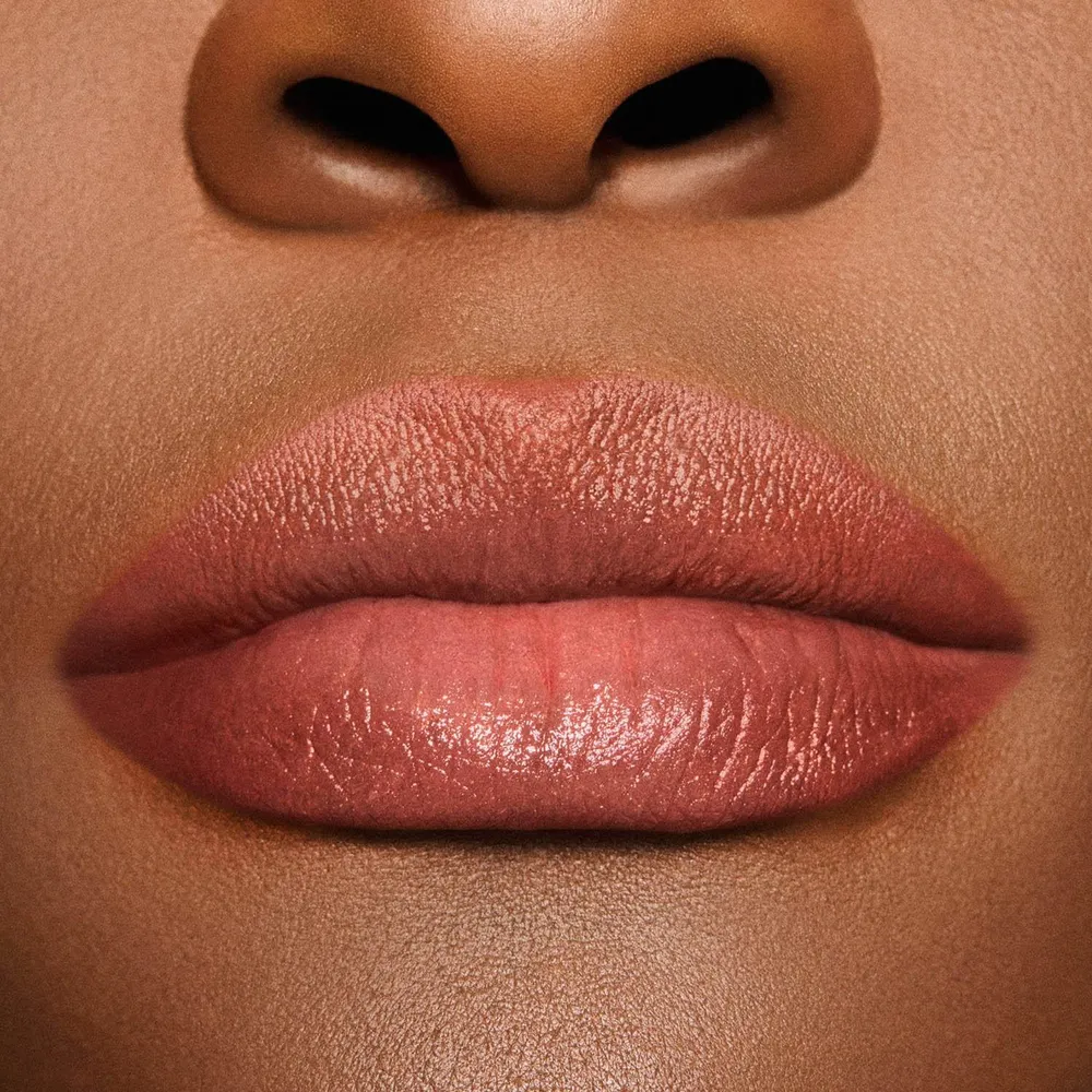 Mac Lustreglass Sheer-Shine Lipstick Lil Squirt, foto 5