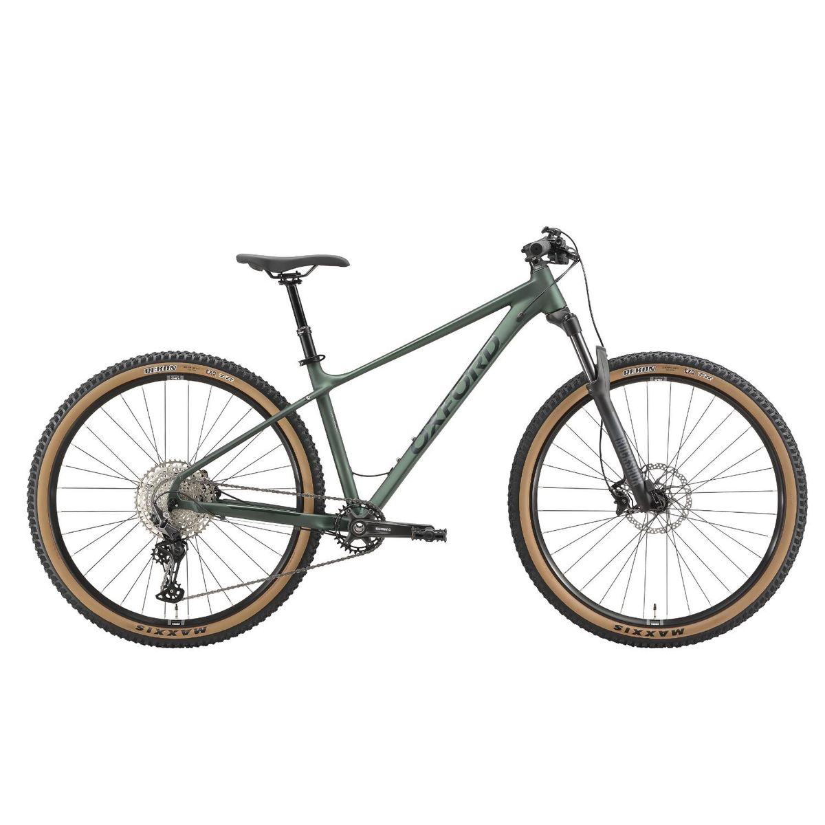 OXFORD - Bicicleta Mountain Bike Hombre Aro 29 Polux 8 Uno X 12V M Meek Oxford