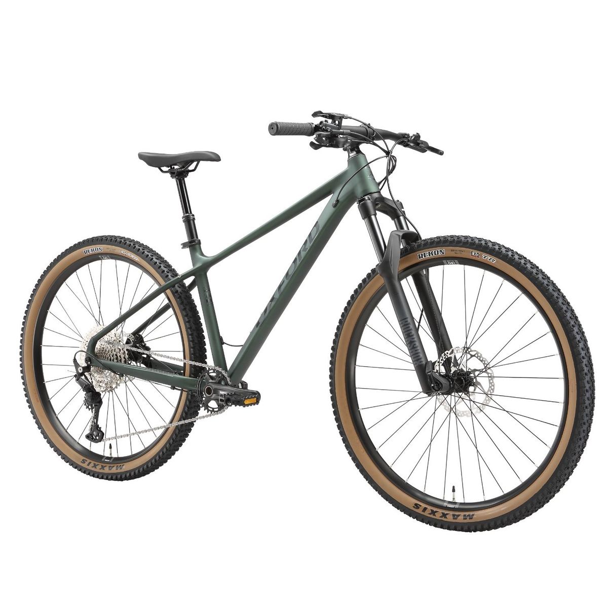 OXFORD - Bicicleta Mountain Bike Hombre Aro 29 Polux 8 Uno X 12V M Meek Oxford
