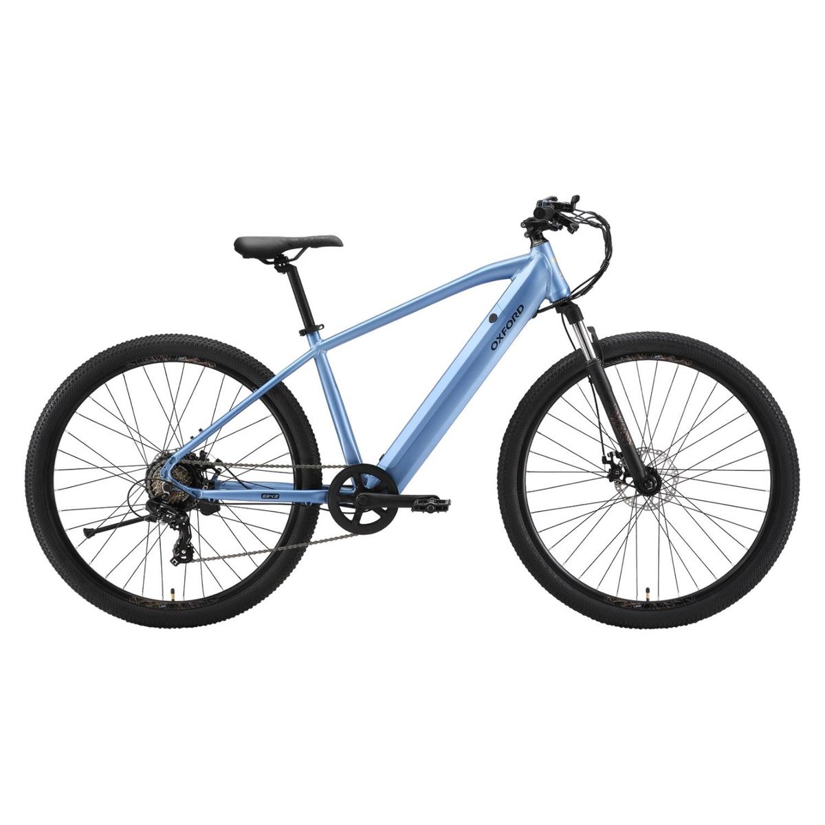 OXFORD - Bicicleta Urbana Unisex Aro 29 Freeway S 7V Azul Oxford