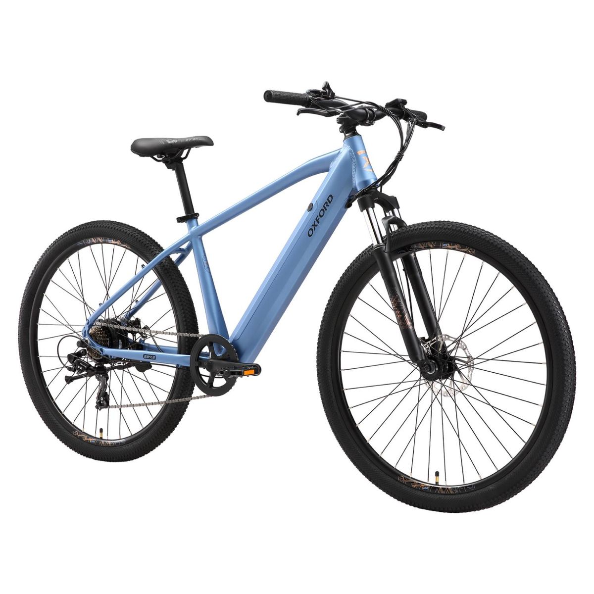OXFORD - Bicicleta Urbana Unisex Aro 29 Freeway S 7V Azul Oxford