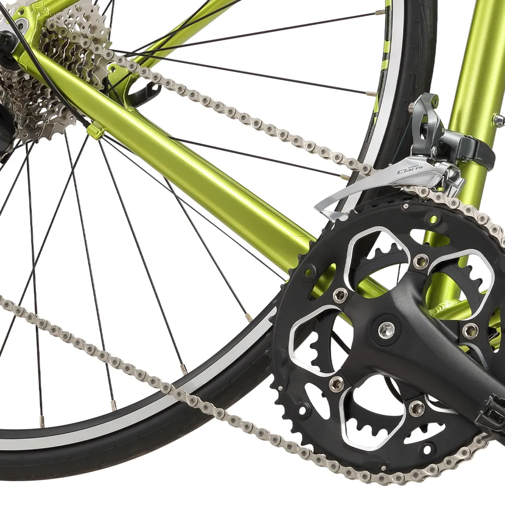Oxford Starlight 4 Aro 28 16V Verde T52, foto 6