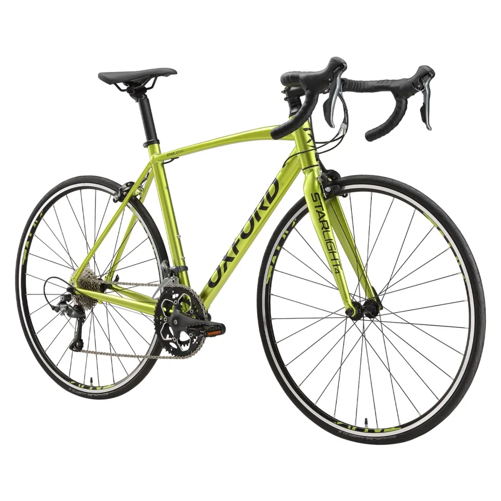 Oxford Starlight 4 Aro 28 16V Verde T54, foto 2