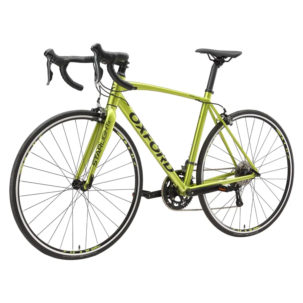 Oxford Starlight 4 Aro 28 16V Verde T54, foto 3