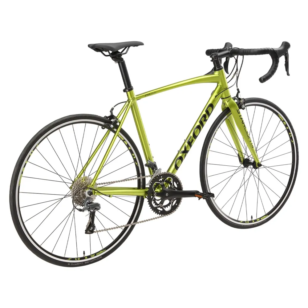 Oxford Starlight 4 Aro 28 16V Verde T54, foto 4