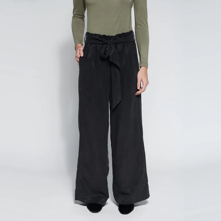 Pantalón Tiro Alto Mujer