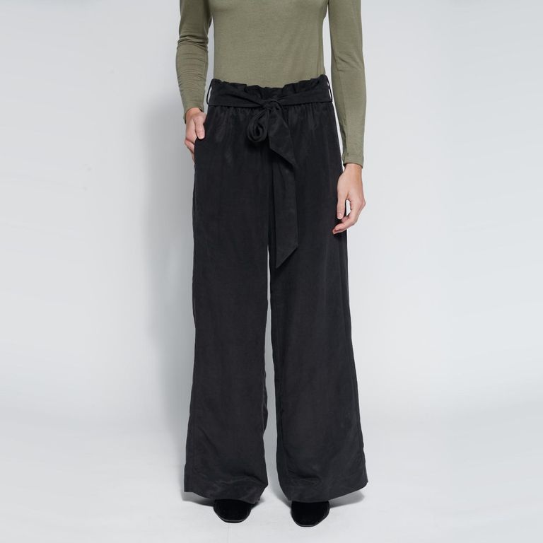 Pantalón Tiro Alto Mujer