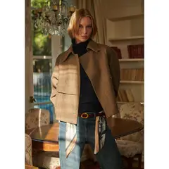 SINGOLARE - Chaqueta Mujer