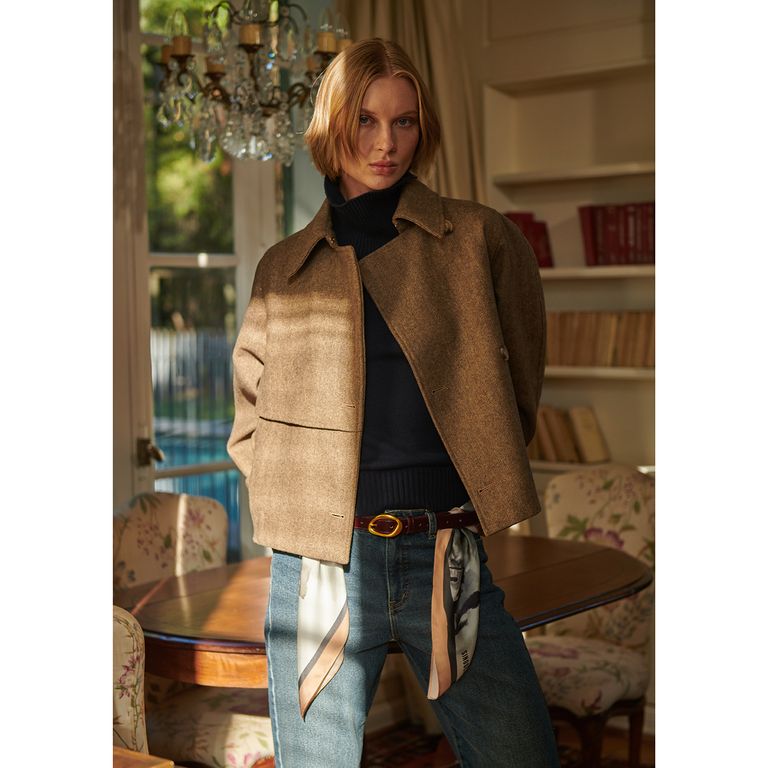 Chaqueta Mujer