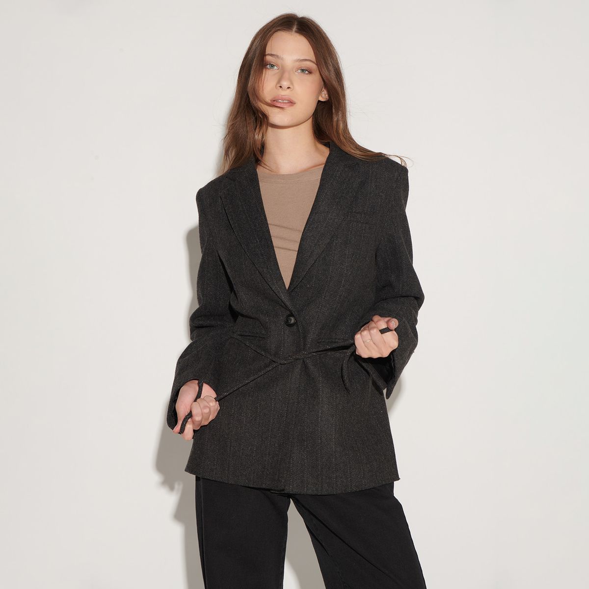 SINGOLARE - Chaqueta Mujer Singolare