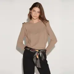 SINGOLARE - Polera Mujer