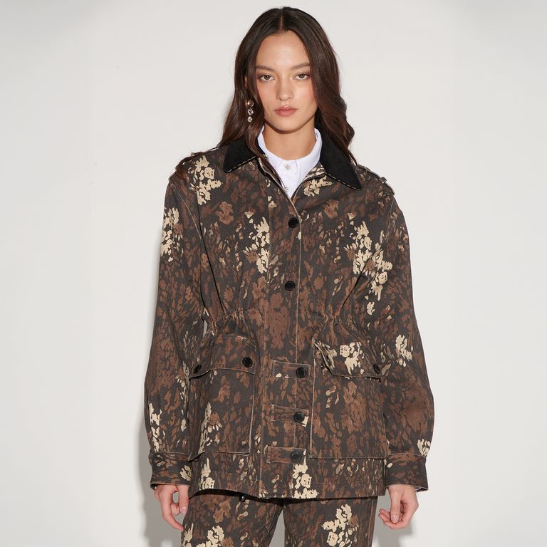SINGOLARE Chaqueta Mujer