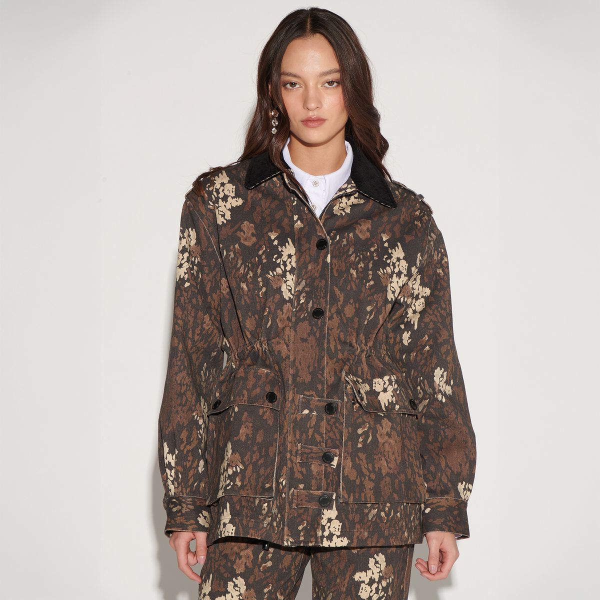 SINGOLARE - Chaqueta Mujer Singolare