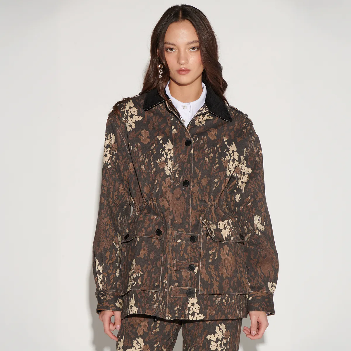 SINGOLARE - Chaqueta Mujer Singolare