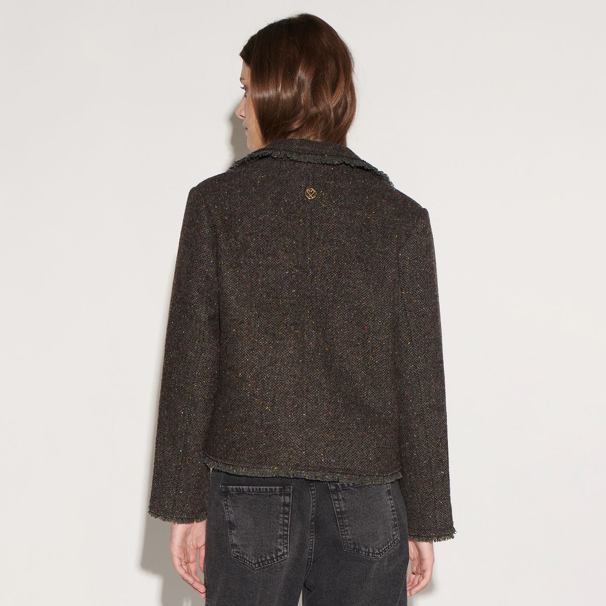 SINGOLARE - Chaqueta Mujer Singolare