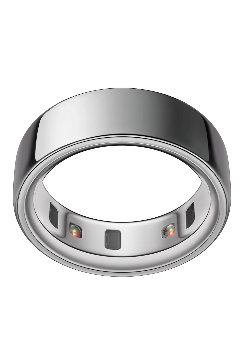 健康アクセサリー OURA Oura Ring 4 SILVER US8 OURA Anillo Inteligente Oura Ring 4 | Falabella Chile