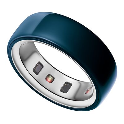 Imagen 2 del producto Anillo Inteligente Ring 4 Cerámico Azul 8