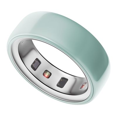 Imagen 2 del producto Anillo Inteligente Ring 4 Cerámico Verde Agua 8