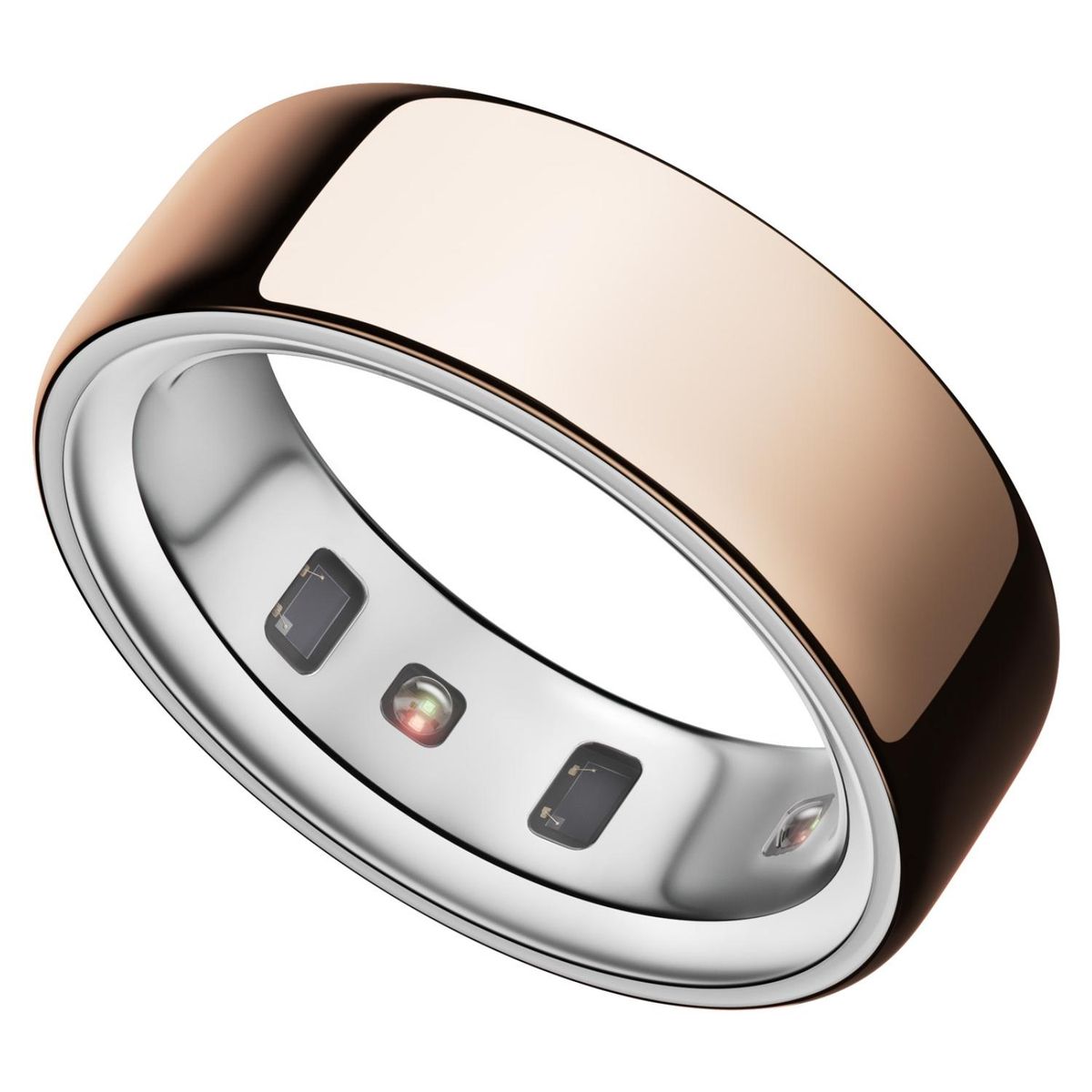 OURA - Anillo Inteligente Oura Ring 4 Rose Gold