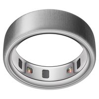 Anillo Inteligente Ring 4 Mate Silver 13