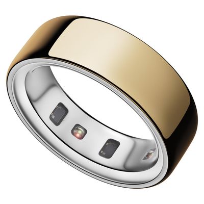 Imagen 2 del producto Anillo Inteligente Ring 4 Cerámico Gold 6