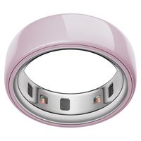 Anillo Inteligente Ring 4 Cerámico Rosado 8