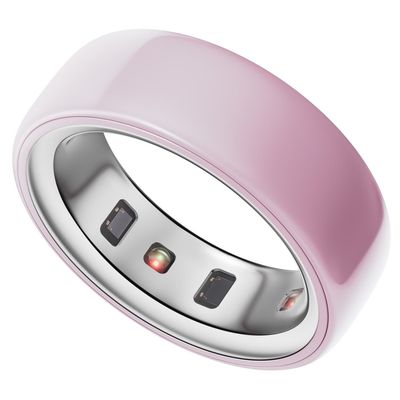 Imagen 2 del producto Anillo Inteligente Ring 4 Cerámico Rosado 8