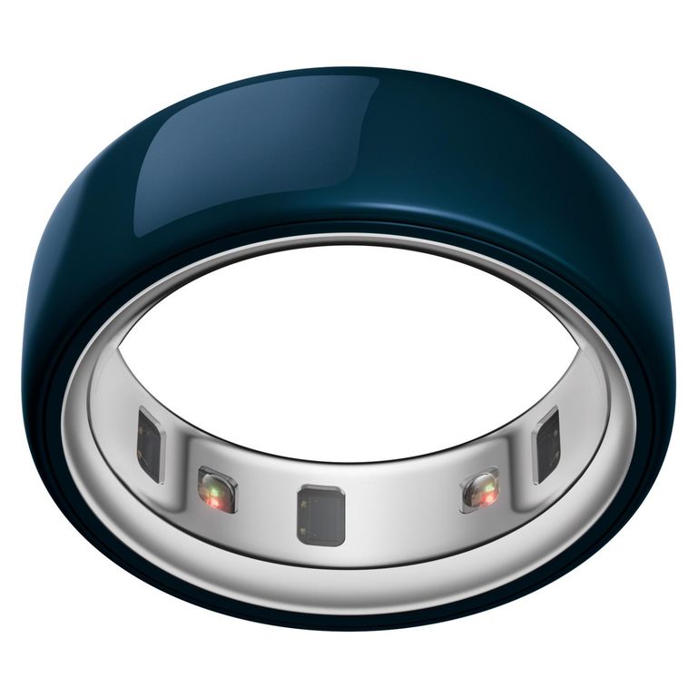 Anillo Inteligente Ring 4 Cerámico