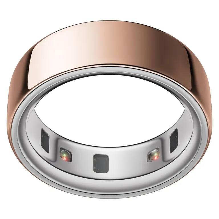 Anillo Inteligente Ring 4 Rose Gold