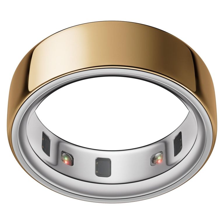 Anillo Inteligente Oura Ring 4 Cerámico