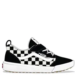 VANS - Ultrarange 66 V Zapatilla Urbana Niño Cuero Negro (22 A 26)