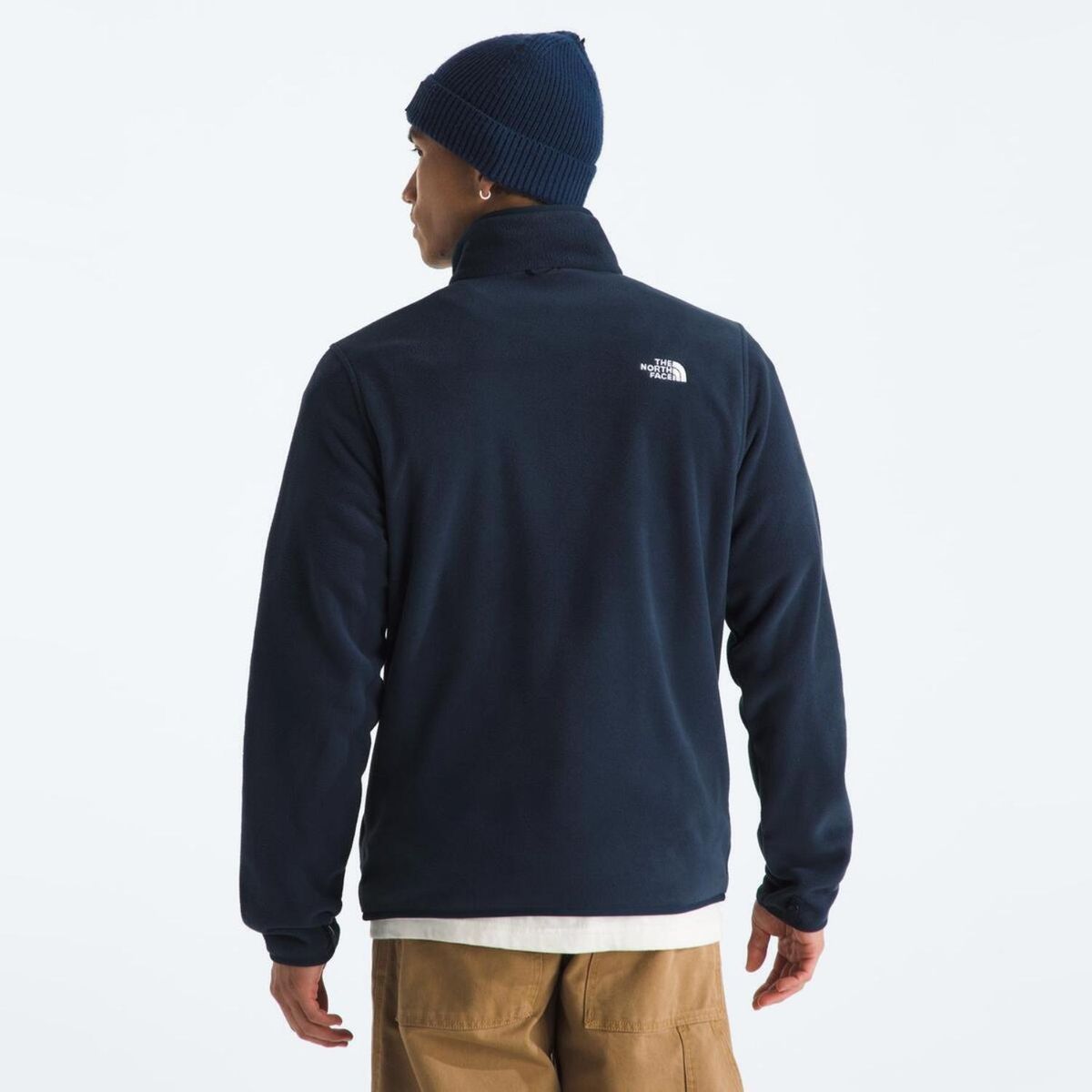 THE NORTH FACE - Polar Glacier Jacket Hombre The North Face