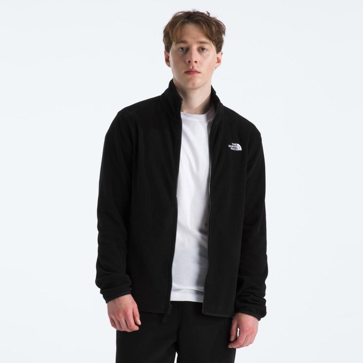 THE NORTH FACE - Polar Glacier Jacket Hombre The North Face