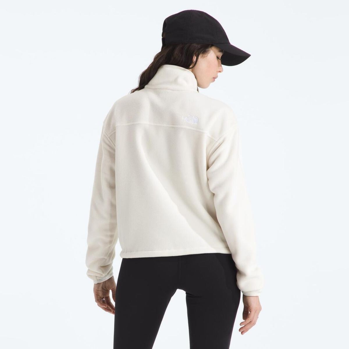 THE NORTH FACE - Polar Glacier Jacket 1/2 Mujer The North Face